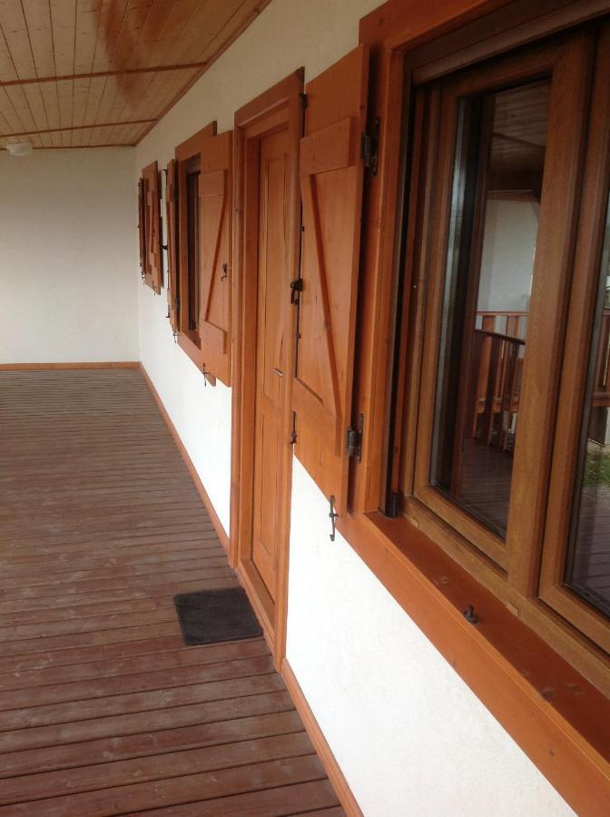 Casa Peninsula Caspe 2 Villa Exteriör bild